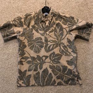 Reyn Spooner Aloha Shirt